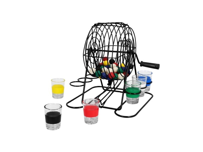 Bingo Shots Spiel