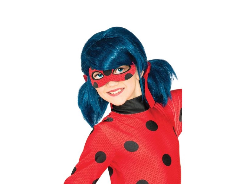 Miraculous Ladybug Paryk, Barn