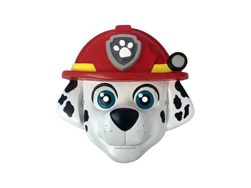 Paw Patrol Marshall Maske, Kind