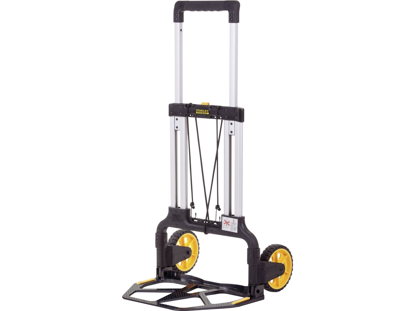 Stanley Klappbare Sackkarre 125Kg Alu Fm