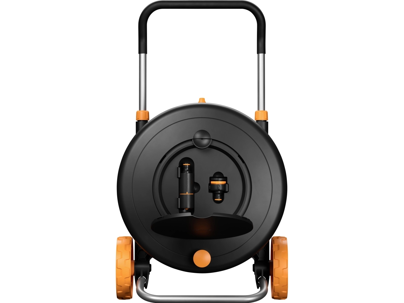 Fiskars Bęben Z Wężem M 1/2" 20M Comfort