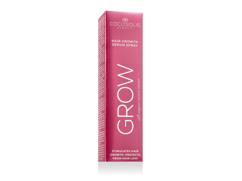 COCOSOLIS GROW Hair Serum Spray 110 ml