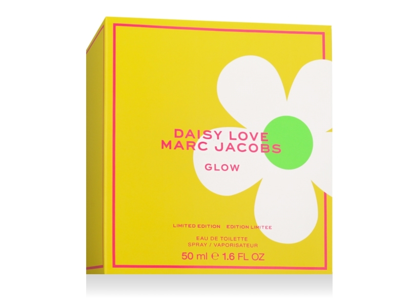 Marc Jacobs Daisy Love Glow Edt 50Ml
