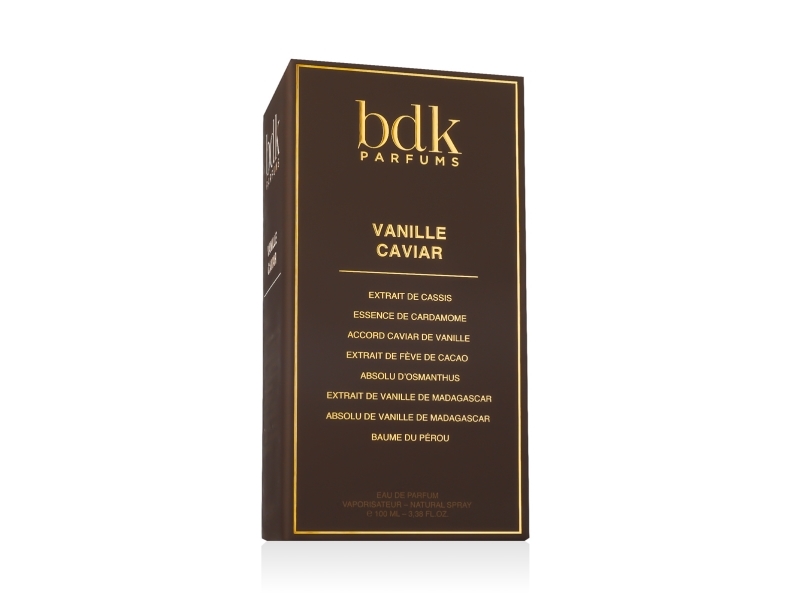 Bdk Parfums Vanille Caviar Eau De Parfum 100 Ml (Unisex)