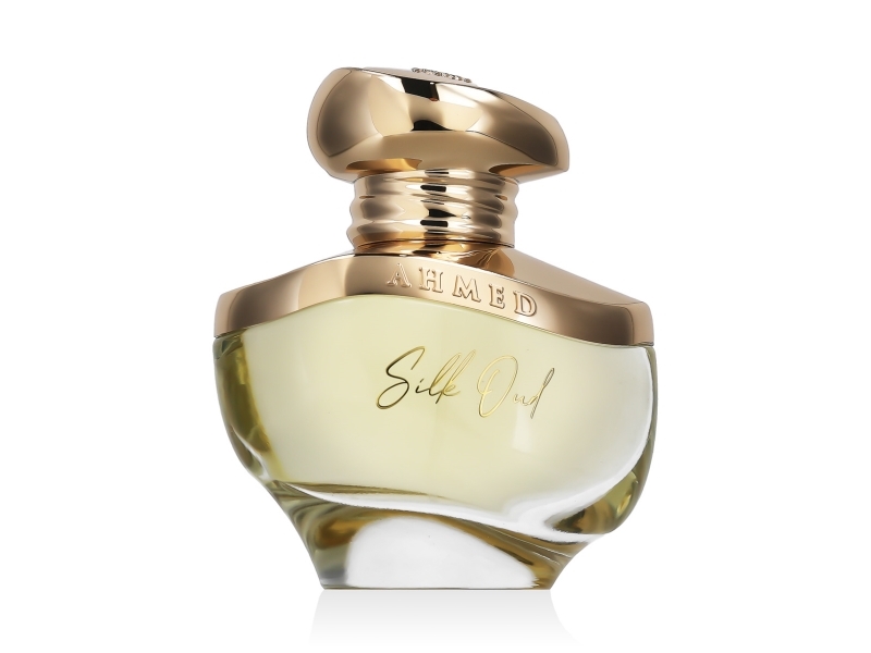 Ahmed Al Maghribi Silk Oud Eau De Parfum 60 ml (unisex)
