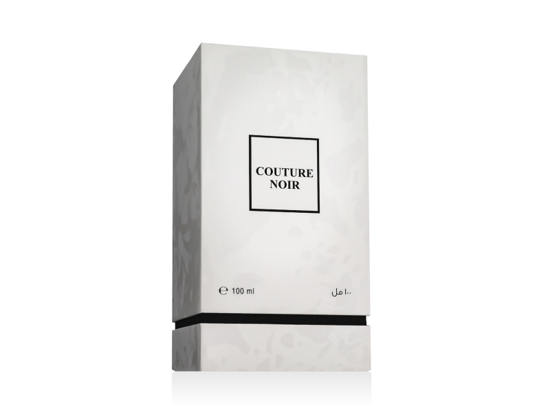 Ahmed Al Maghribi Couture Noir Extrait De Parfum Edp Spray 100Ml
