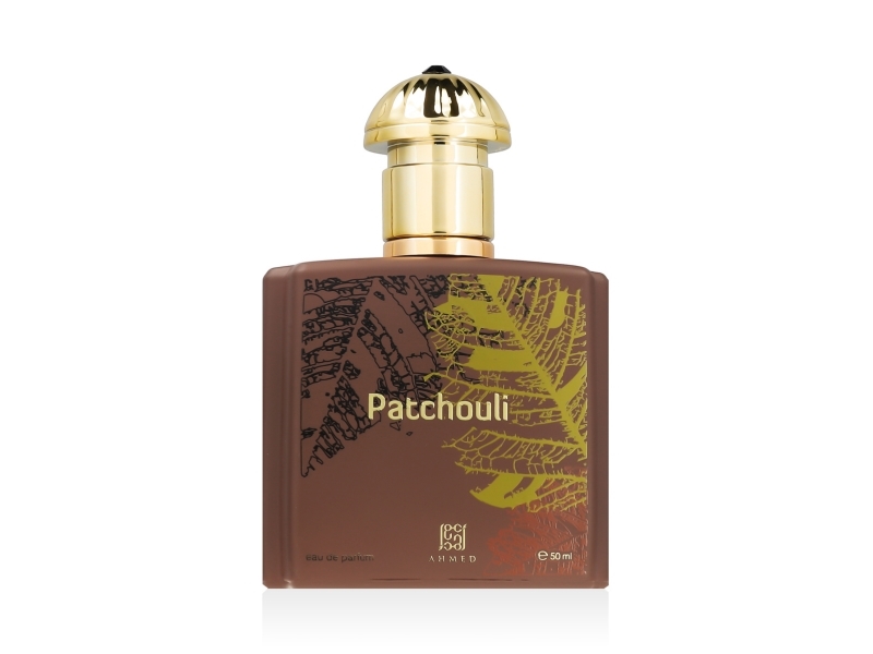 Ahmed Al Maghribi Patchouli Eau De Parfum 50 Ml (Unisex)