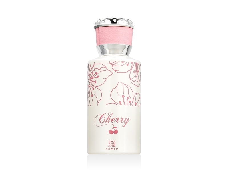 Ahmed Al Maghribi Cherry Eau De Parfum 50 Ml (Woman)