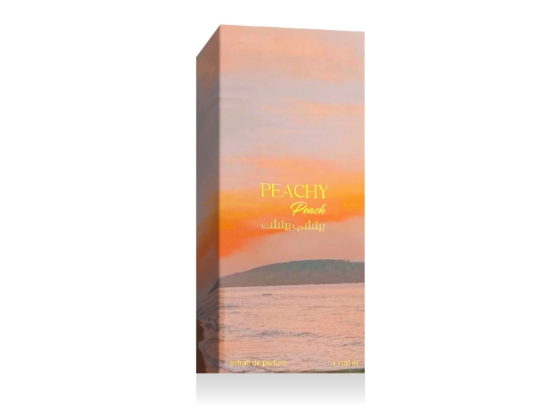 Ahmed Al Maghribi Peachy Peach Extrait De Parfum 100 Ml (Unisex)