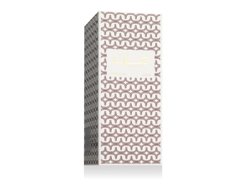 Ahmed Al Maghribi Muzn Eau De Parfum 100 Ml (Unisex)