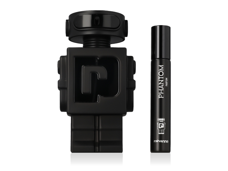 Rabanne Phantom Perfume 100 Ml + Parfume 20 Ml (Mand)