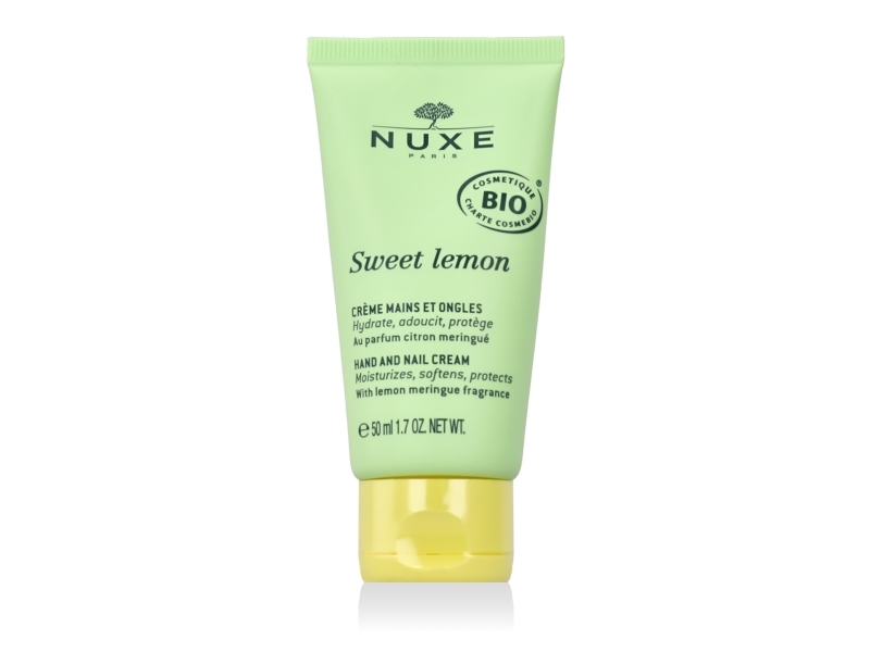 Nuxe Hand And Nail Cream - - 50 ml | Hudvårdsmärken - K-Q - Nuxe | GameStuff