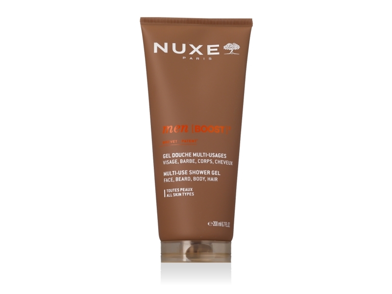 NUXE Men Boost multi-purpose brusegel 200 ml