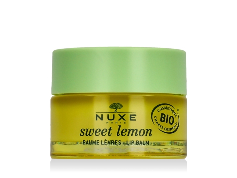 Nuxe Sweet Lemon Lip Balm 15 G