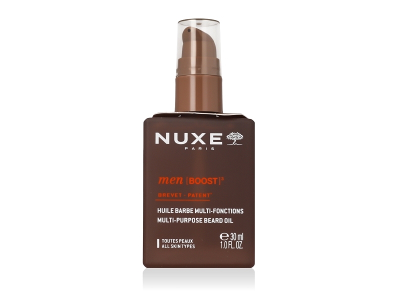 Nuxe Men Beard Oil - - 30 Ml