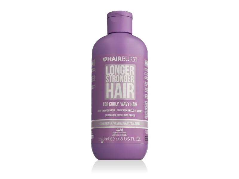 Hairburst Longer Stronger Hair For Curly, Wavy Hair Conditioner 350 Ml