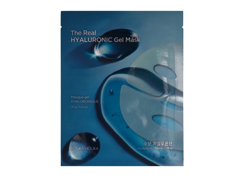 Holika Holika The Real Hyaluronic Gel Mask 35 G