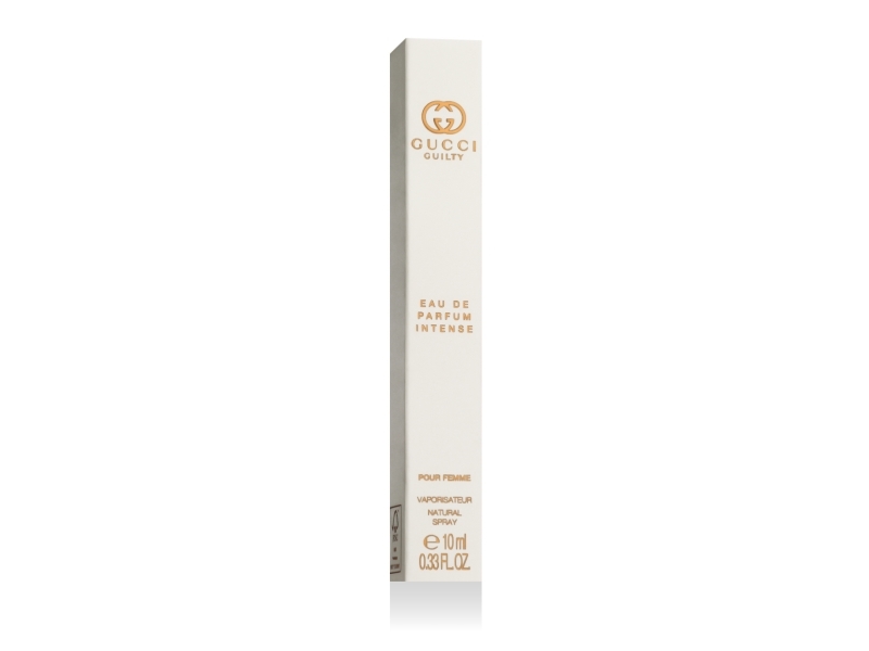 Gucci Guilty Pour Femme Eau De Parfum Intense Miniature 10 Ml (Woman)