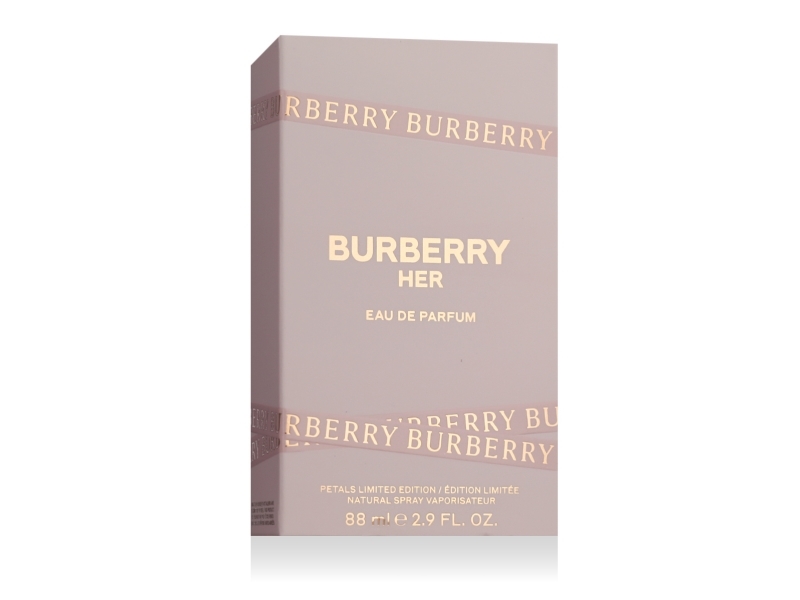 Burberry Her Petals Limited Edition Edp Spray - - 88 Ml