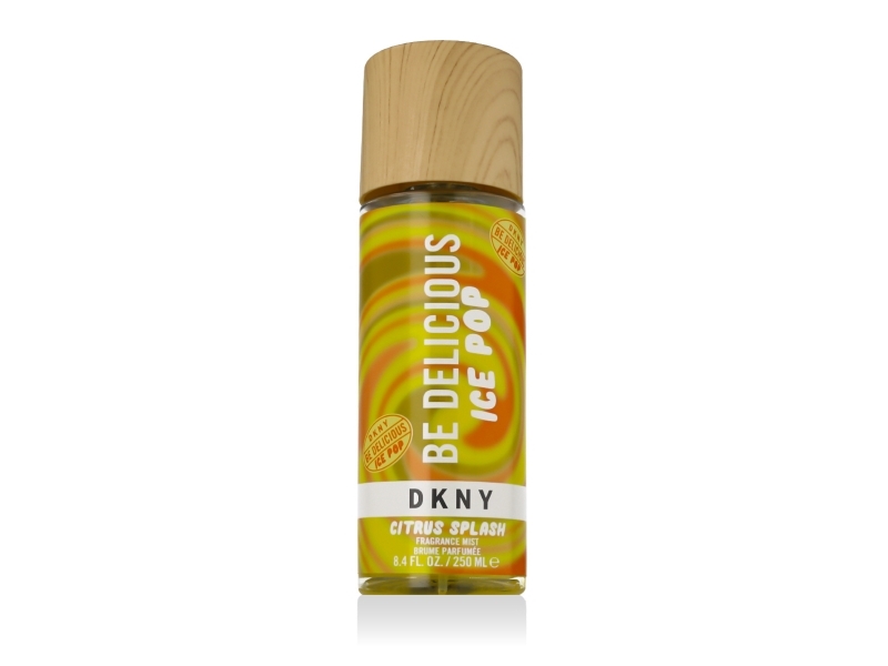 DKNY Be Delicious Ice Pop Citrus Splash hair & body mist til kvinder 250 ml