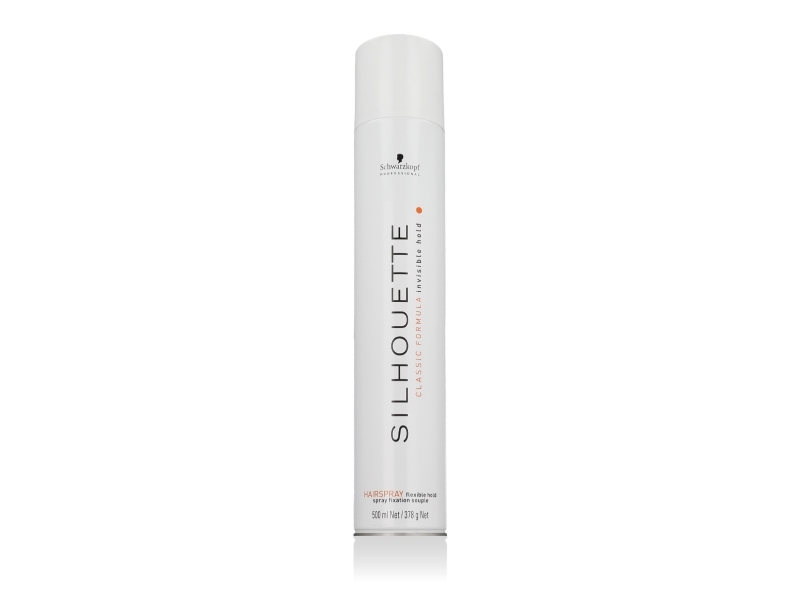 Schwarzkopf Professional Silhouette Flexible Hair Spray White 500ml