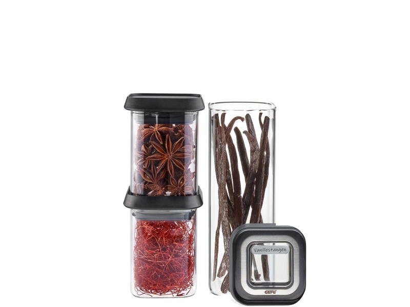 GEFU Messbecher-Set METI, 2 L, ml, Plast