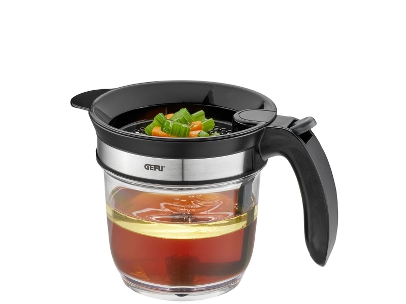 GEFU Messbecher-Set METI, 2 L, ml, Plast