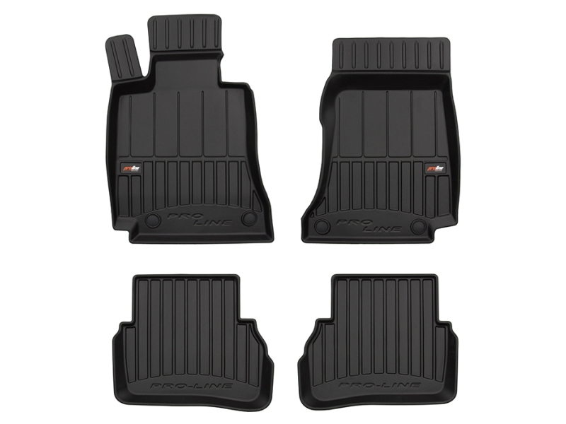 Gummimattor Mercedes-Benz C-Class S205/W205 2014-2021 (Novline) | Bilvård & Biltillbehör - Bilens Interiörutrustning - Bilmattor & Bagageutrymmesmattor | GameStuff