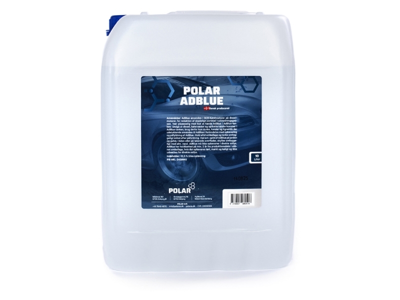 AdBlue 10l täyttöletkun kanssa