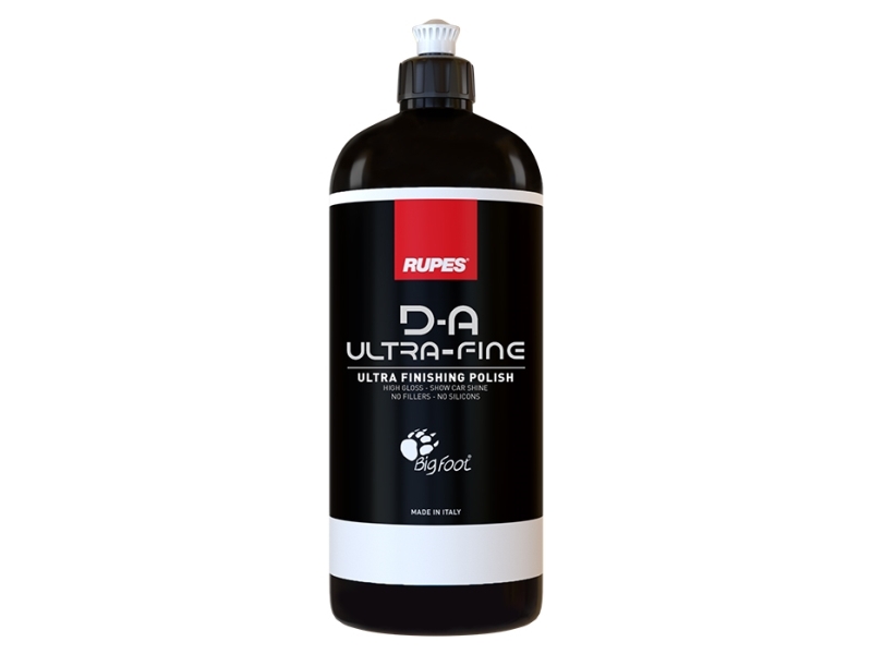 Rupes DA Ultrafine Finishing Polish 1000 ml.