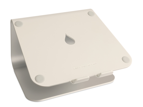 Rain Design Mstand Laptop Stand Starlight, Laptop Stativ, Guld, Aluminium, 30,5 Cm (12"), 38,1 Cm (15"), 38,1 Cm (15")