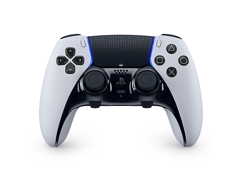 Sony Dualsense Edge, Gamepad, Playstation 5, D-Pad, Home Button, Schaltfläche Optionen, Schaltfläche Teilen, Analog / Digital, Mehrfarbig, Verkabelt