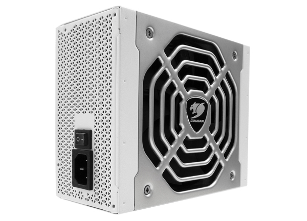 Cougar Polar 1200W Netzteil Atx3.1 / 80 Plus Platinum / Modular, 1200 W, 100 - 240 V, 47 - 63 Hz, 15 - 7 A, 100 W, 1200 W