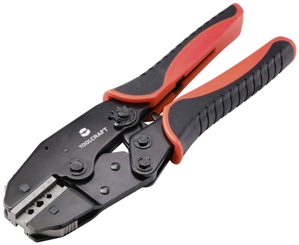 TOOLCRAFT TO-7827786 Verktygssats för krympning 280 mm 1 set | Verktyg & Verkstad - Tänger - Alla Tänger | GameStuff