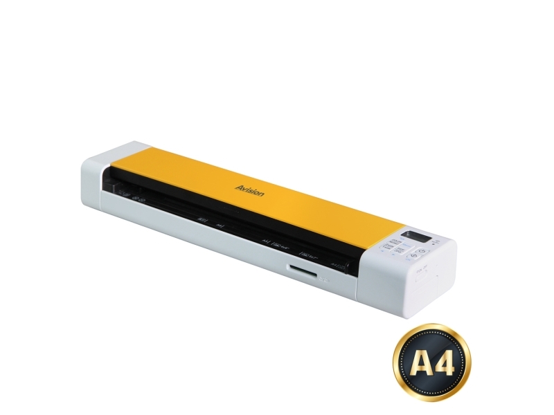 Avision Metamobile 20, 216 X 356 Mm, 600 X 600 Dpi, 24 Bit, 8 Bit, 1 Bit, 8 Sekunde/Seite