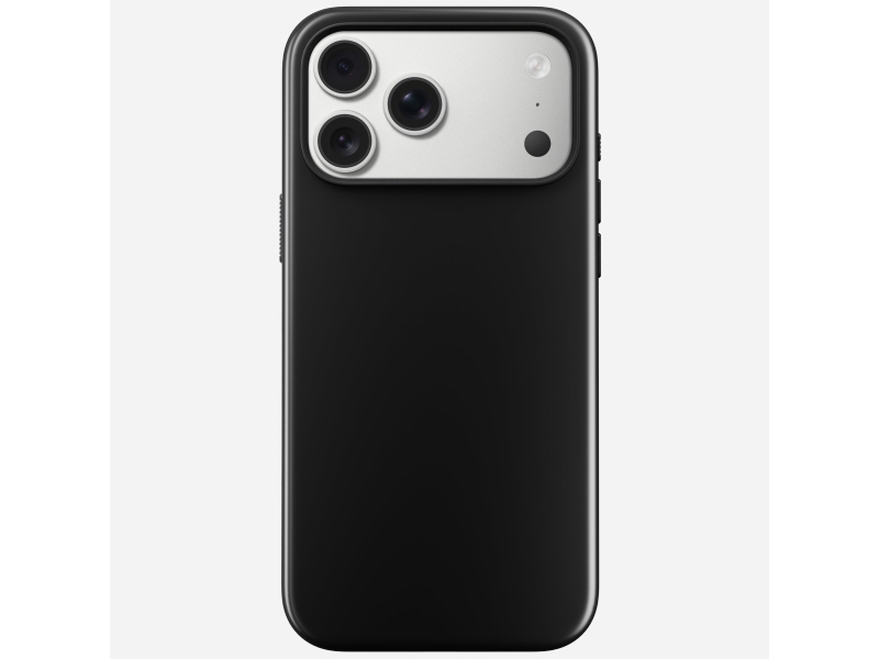 Nomad Modern, Cover, Apple, Iphone 17 Pro Max, 17.5 Cm (6.9"), Black