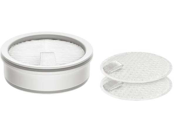Xiaomi E204-Lx, Filter, Robot Støvsuger, Hvid, Xiaomi, Vacuum Cleaner P30