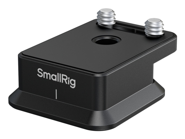 SmallRig 5802, Svart, Aluminium, Rostfritt stål, 182 g, 152 mm, 63,9 mm, 109,5 mm | Foto och video - Stativ - Tillbehör | GameStuff