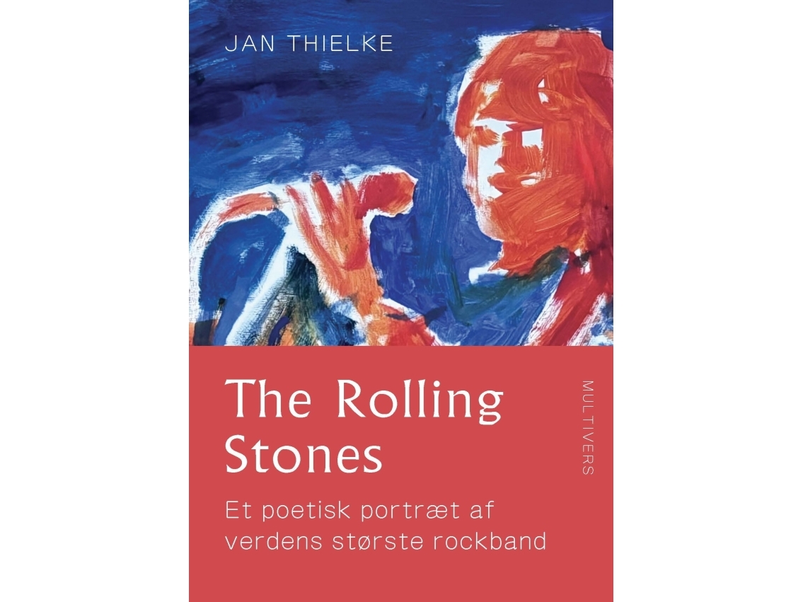The Rolling Stones | Jan Thielke | Sprache: Dänish
