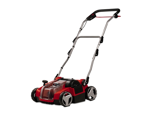 Einhell Ge-Sc 36/35 Li - Solo, 35 Cm, 16 Cm, 16 Cm, Black, Red, Battery, 9.94 Kg - Solo