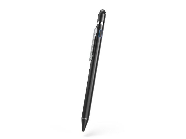 Hama Pro, Tablet, Universal, Schwarz, Kapazitiv, Aluminium, Eingebaut