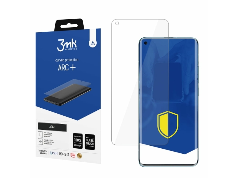 3Mk 3Mk Folia Arc+ Fs Xiaomi Mi 11 Lite 5G Folia Fuld Skærm