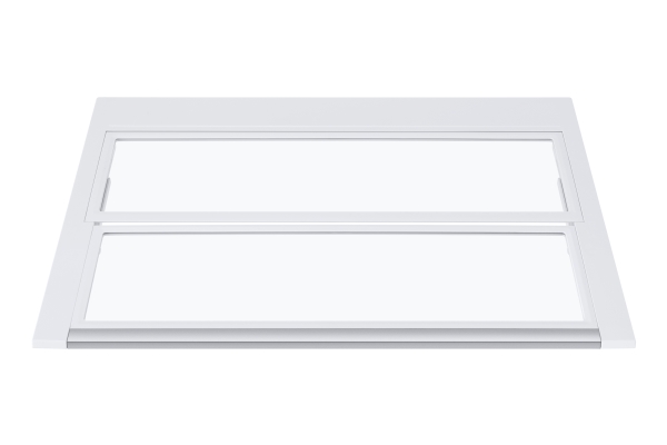 Samsung RA-B23MNNS2, Hylla, Samsung, Kylskåp, Silver