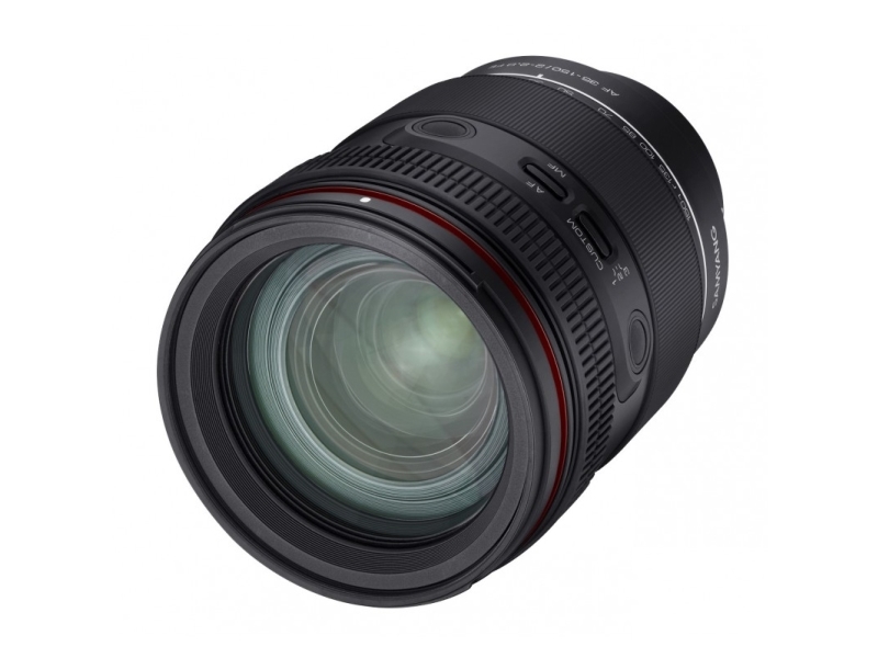 Samyang AF 35-150mm f/2-2.8, Standard zoomlinse, 21/18, 35 - 150 mm, Sony E, Autofokus