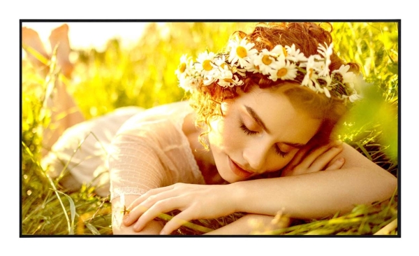 LG 50UL5Q-E, Digital fladpaneldisplay, 127 cm (50), LED, 3840 x 2160 pixel, Wi-Fi, 24/7