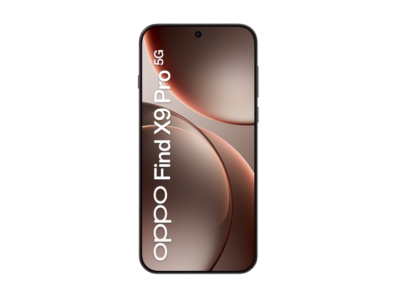 Oppo Find X9 Pro 5G 16Gb/512Gb, Charcoal [Energieklasse A] (2283808)