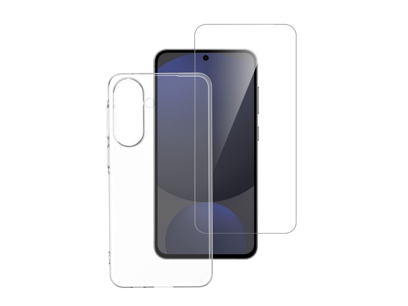 4Smarts 360° Protection Set Für Samsung Galaxy A57 5G (541753)