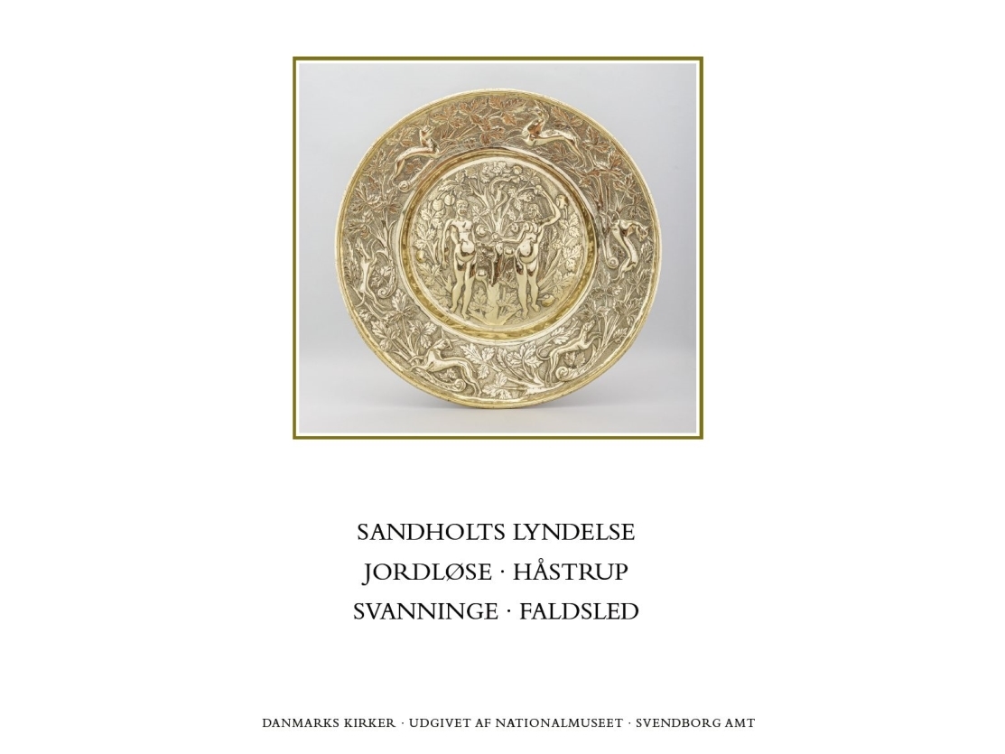 Die Kirchen Dänemarks: Bezirk Svendborg, Hft. 40-42 | Rikke Ilsted Kristiansen, Pia Katrine Lindholt, Thomas Fjelstrup Nielsen | Sprache: Dänish