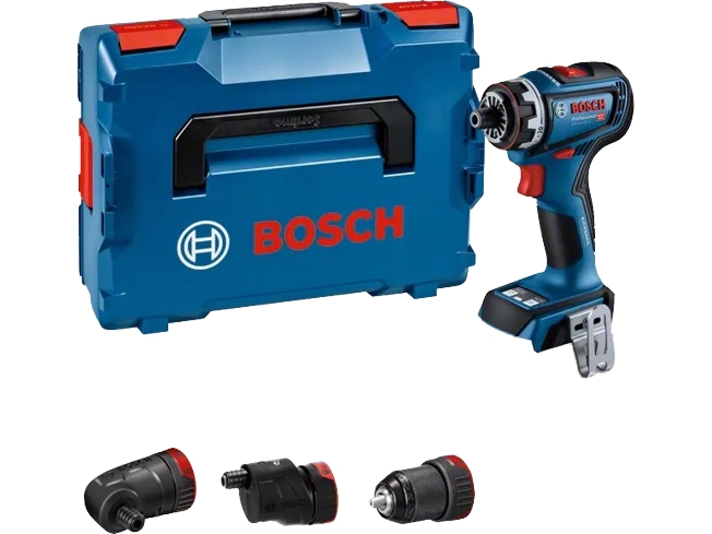 Bosch Bore-/Skruemaskine Gsr 18V-90Fc 3Xgfa Lb - Solo