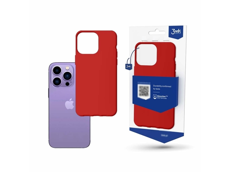 3Mk Matt Case, Iphone 14 Pro